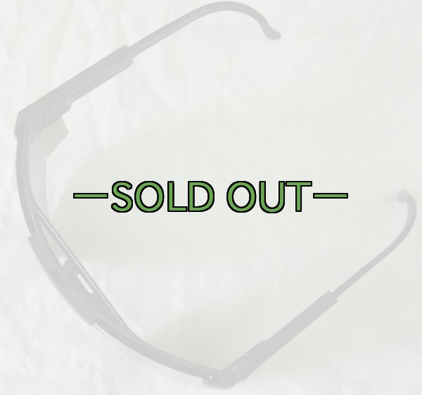 画像4: SPECSサングラス　アイウェア　MSA　スモーク (4)