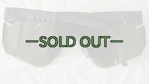 画像3: SPECSサングラス　アイウェア　MSA　スモーク (3)