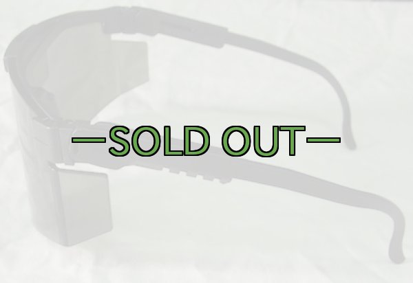 画像6: SPECSサングラス　アイウェア　MSA　スモーク (6)