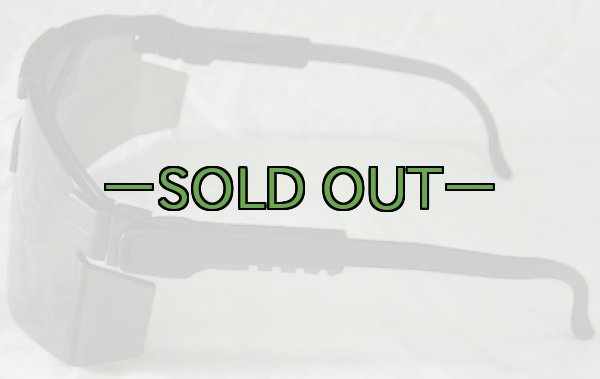 画像5: SPECSサングラス　アイウェア　MSA　スモーク (5)