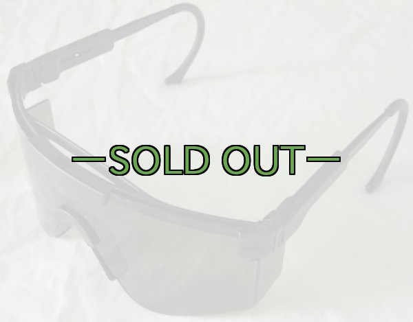 画像7: SPECSサングラス　アイウェア　MSA　スモーク (7)