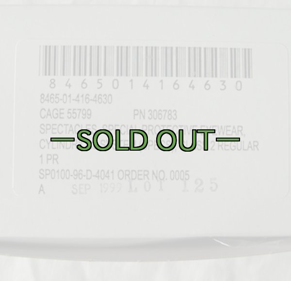 画像8: SPECSサングラス　アイウェア　MSA　スモーク (8)