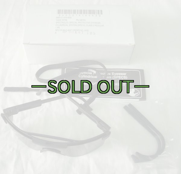 画像9: SPECSサングラス　アイウェア　MSA　スモーク (9)