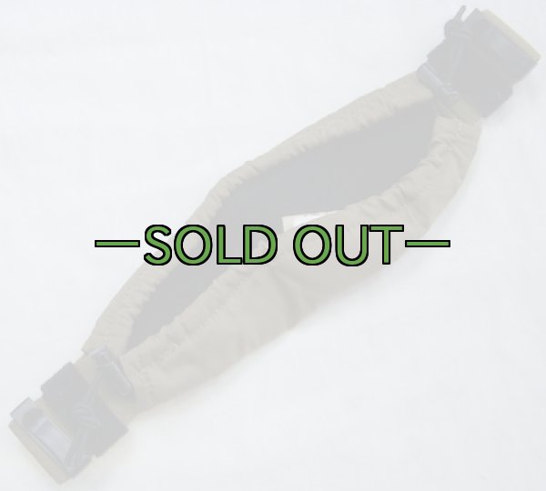 画像3: ゴーグルカバー コヨーテ　カーキ EAGLE (3)