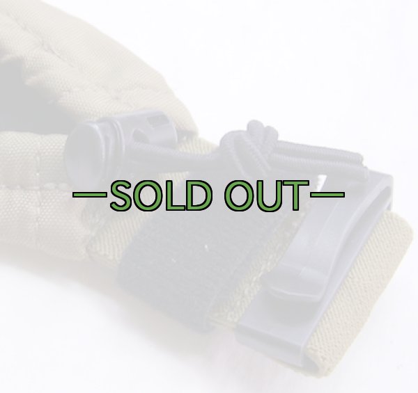 画像7: ゴーグルカバー コヨーテ　カーキ EAGLE (7)