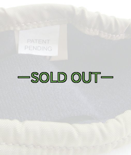 画像6: ゴーグルカバー コヨーテ　カーキ EAGLE (6)