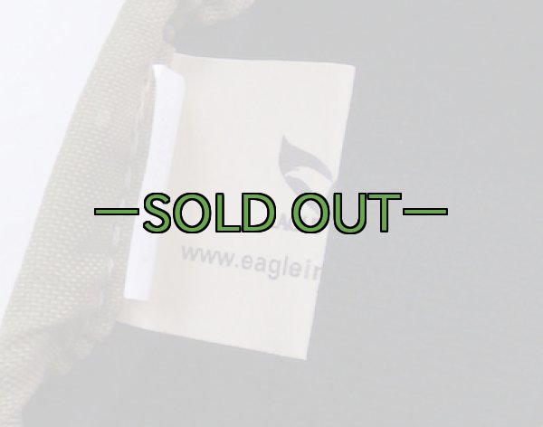 画像4: ゴーグルカバー コヨーテ　カーキ EAGLE (4)