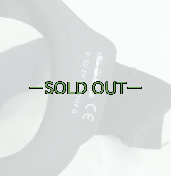 画像5: BOLLEゴーグル　黒　クリアーレンズ (5)