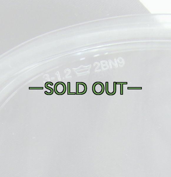 画像8: BOLLEゴーグル　黒　クリアーレンズ (8)