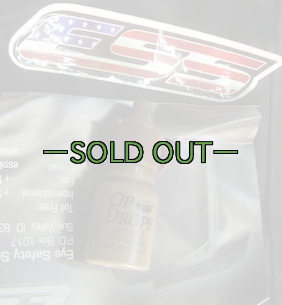 画像4: ESSゴーグル　NV　黒　新品同様 (4)