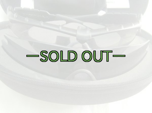 画像2: OAKLEYサングラス　SI Mフレーム　クリアー　スモーク　オークリー　極上〜 (2)