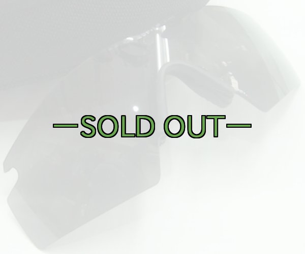 画像5: OAKLEYサングラス　SI Mフレーム　クリアー　スモーク　オークリー　極上〜 (5)