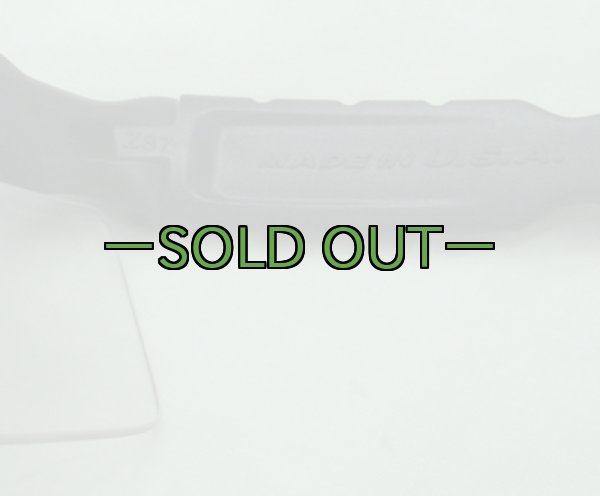 画像8: OAKLEYサングラス　SI Mフレーム　クリアー　スモーク　オークリー　極上〜 (8)