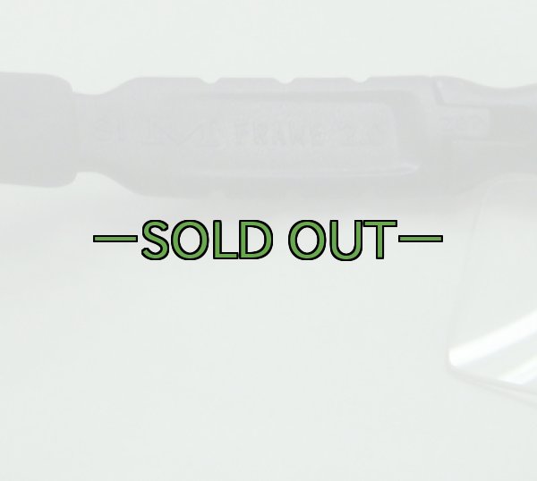 画像7: OAKLEYサングラス　SI Mフレーム　クリアー　スモーク　オークリー　極上〜 (7)