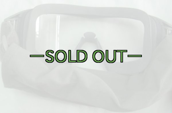 画像3: REVISIONゴーグル　LOCUST　クリアー＆スモークレンズ　FG　APEL (3)