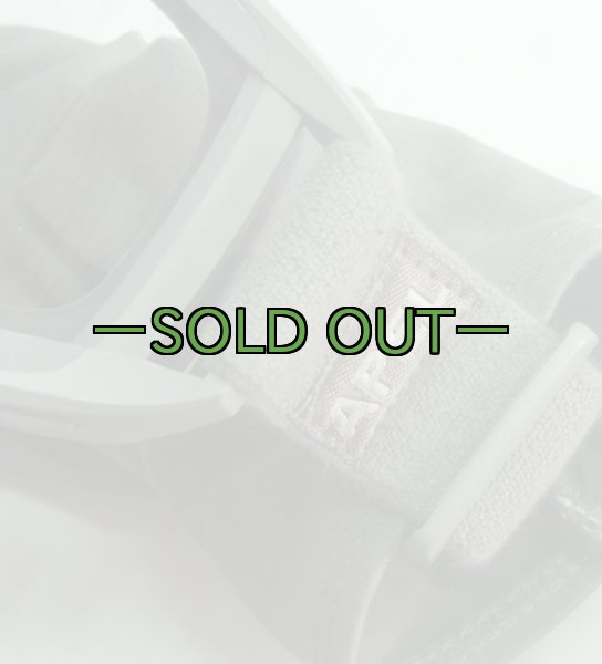 画像5: REVISIONゴーグル　LOCUST　クリアー＆スモークレンズ　FG　APEL (5)