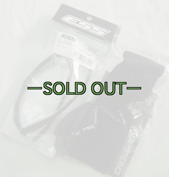 画像3: ESSサングラス　CROSSBOWフレーム＆スモークレンズ　未使用 (3)