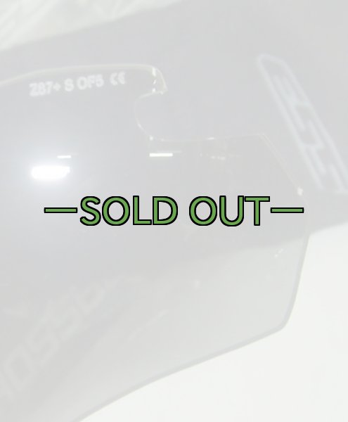 画像4: ESSサングラス　CROSSBOWフレーム＆スモークレンズ　未使用 (4)