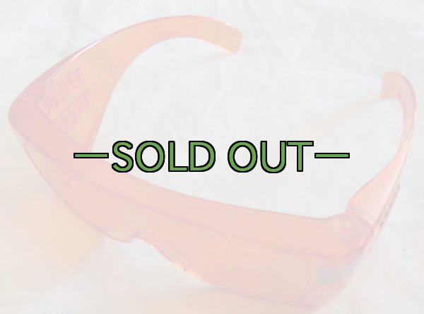 画像2: BATTLELITEゴーグル　オレンジ (2)