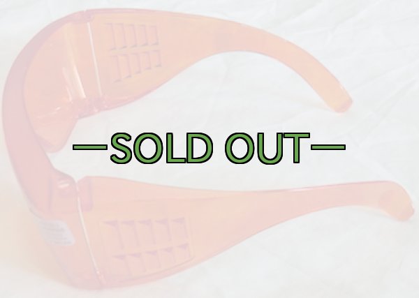 画像3: BATTLELITEゴーグル　オレンジ (3)