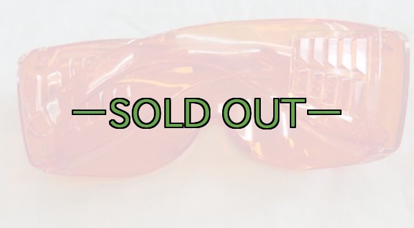 画像5: BATTLELITEゴーグル　オレンジ (5)