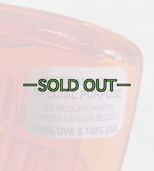 画像4: BATTLELITEゴーグル　オレンジ (4)