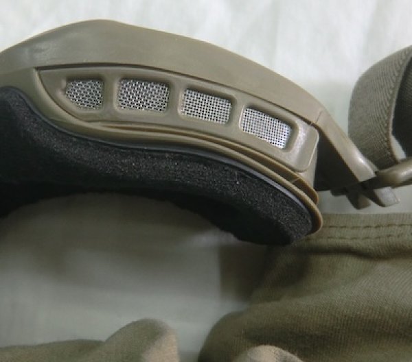 画像12: WILEY-Xゴーグル　スモークレンズ　スピアー　コヨーテ (12)