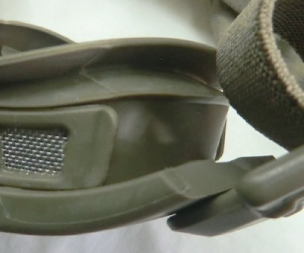 画像11: WILEY-Xゴーグル　スモークレンズ　スピアー　コヨーテ (11)