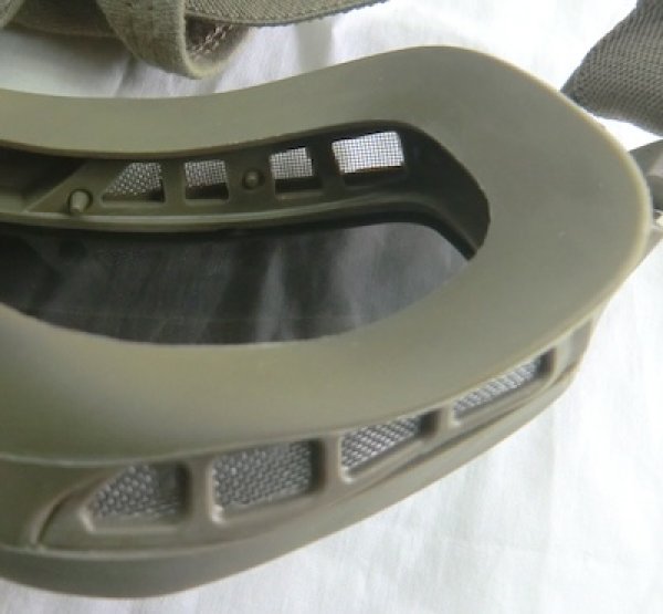 画像17: WILEY-Xゴーグル　スモークレンズ　スピアー　コヨーテ (17)