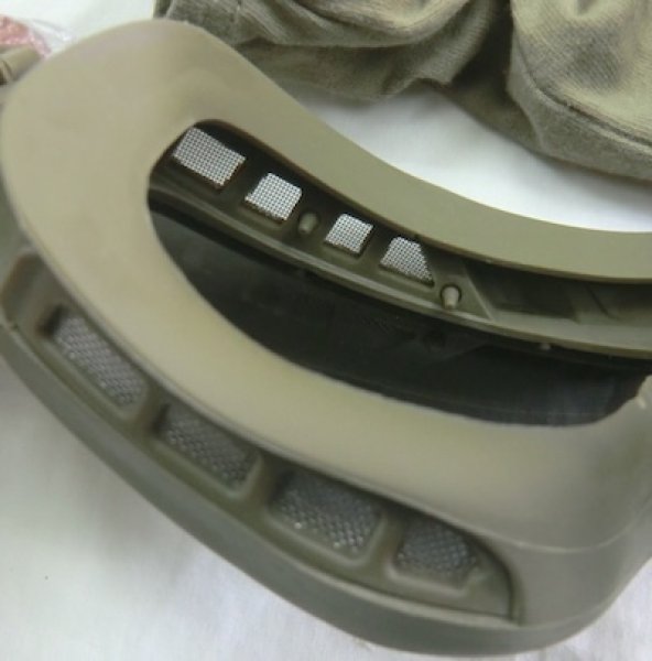 画像16: WILEY-Xゴーグル　スモークレンズ　スピアー　コヨーテ (16)