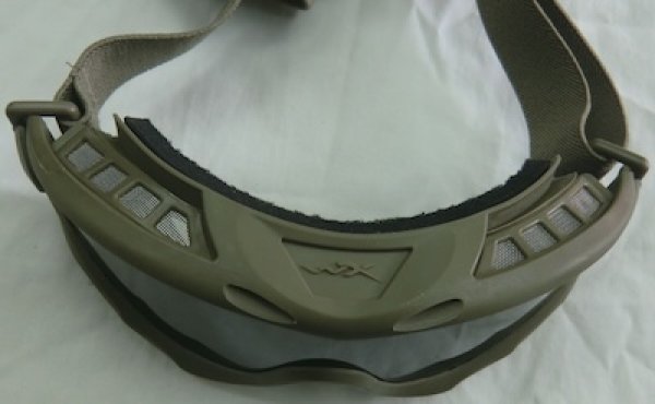 画像9: WILEY-Xゴーグル　スモークレンズ　スピアー　コヨーテ (9)