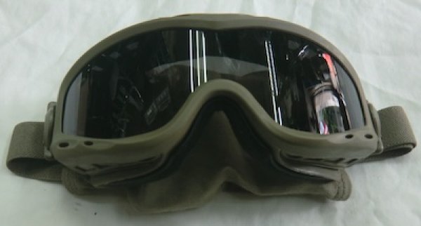 画像4: WILEY-Xゴーグル　スモークレンズ　スピアー　コヨーテ (4)