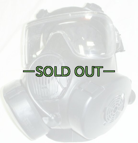 画像2: M50マスク　付属品なし (2)