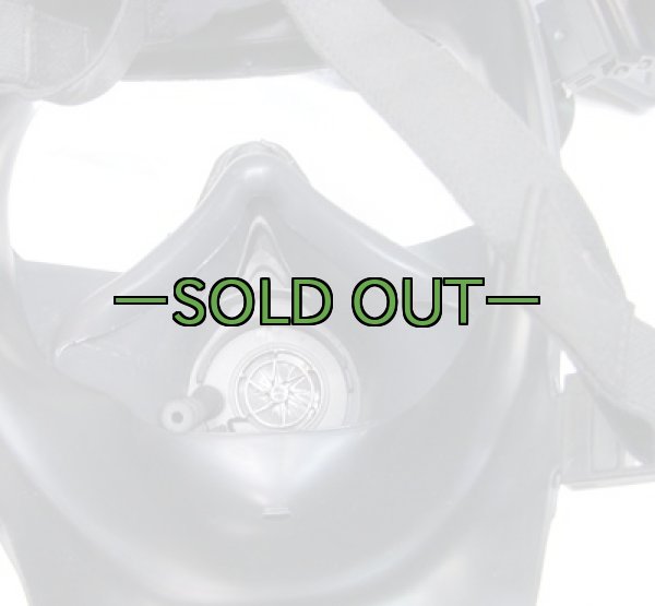 画像4: M50マスク　付属品なし (4)