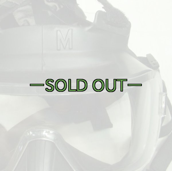 画像3: M50マスク　付属品なし (3)