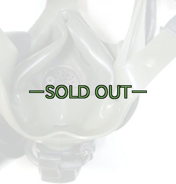 画像4: M40マスク　中古良品　付属品なし (4)