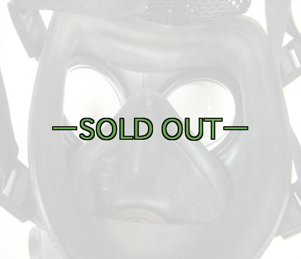 画像4: FM12ガスマスク　イギリス軍 (4)