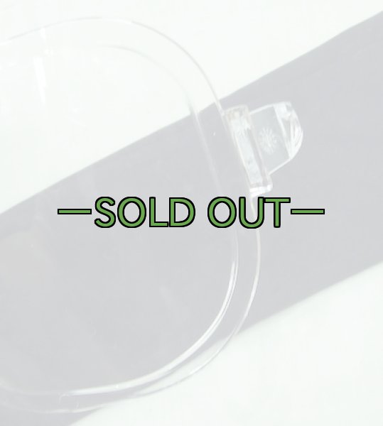 画像2: M50マスク用クリアーレンズ (2)