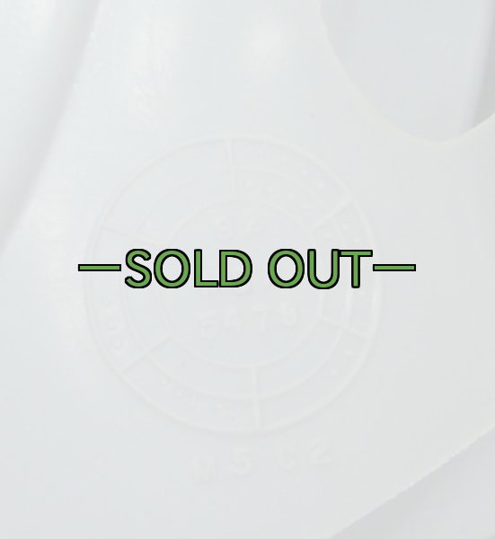 画像7: MCU-2A/P マスク　Sサイズ　中古上 (7)