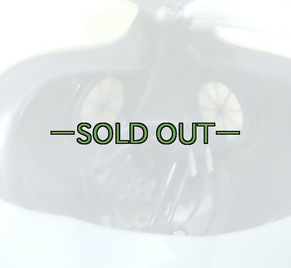 画像9: MCU-2A/P マスク　Sサイズ　中古上 (9)