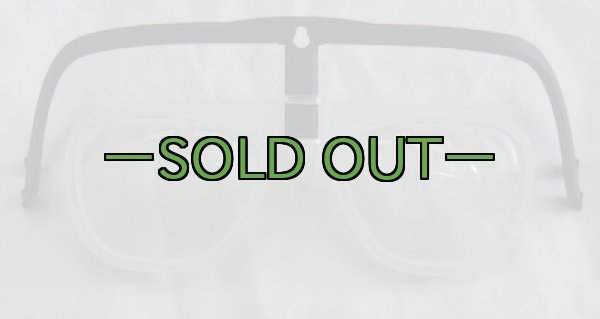 画像4: ガスマスク用 メガネ　M50用　AVON (4)