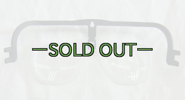 画像5: ガスマスク用 メガネ　M50用　AVON (5)