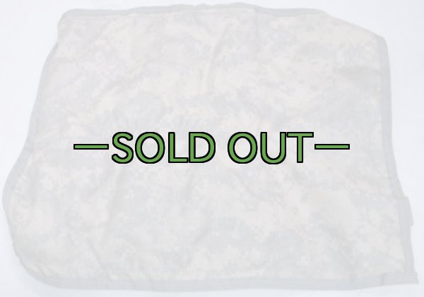 画像2: メディック リュックパーツ　メッシュ袋　ACU (2)