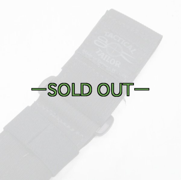 画像2: レッグパネル　黒　タクティカルテイラー (2)