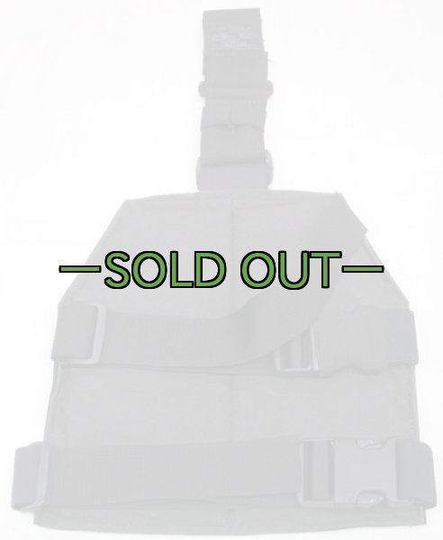 画像4: レッグパネル　黒　タクティカルテイラー (4)