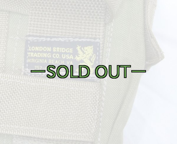 画像3: LBTレッグホルスター　コヨーテ　左　ベレッタ等 (3)