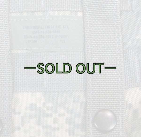 画像3:  IFAKポーチ　ACU (3)