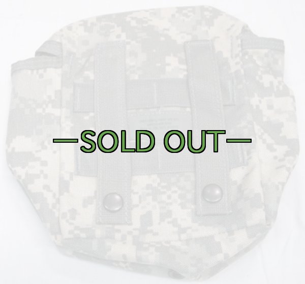 画像2:  IFAKポーチ　ACU (2)