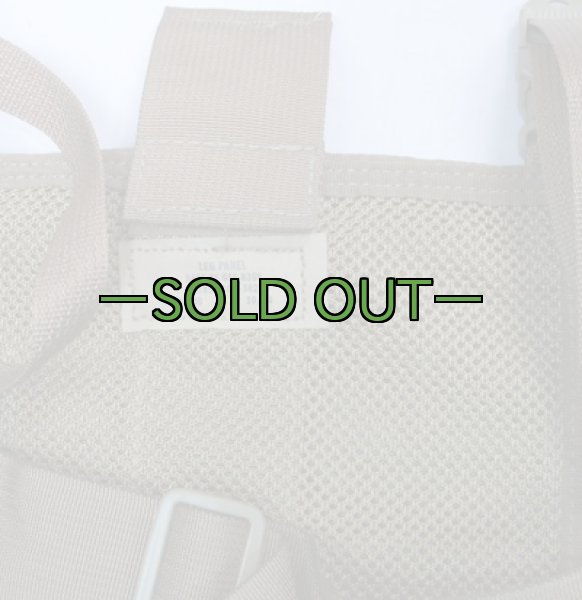 画像2: レッグパネル　コヨーテ　 (2)