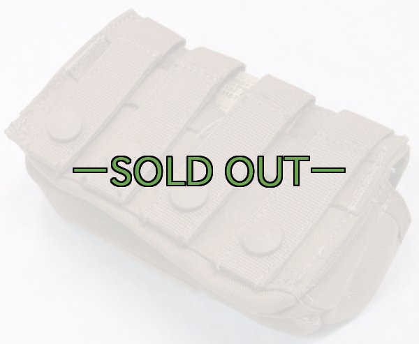 画像5: 24ショットシェルポーチ　コヨーテ　EAGLE (5)